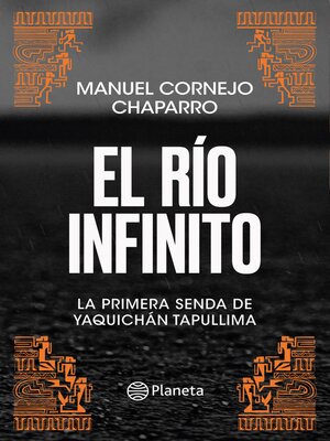 cover image of El río infinito